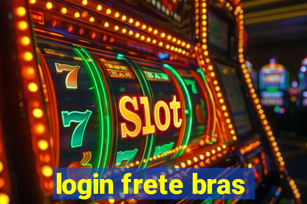 login frete bras